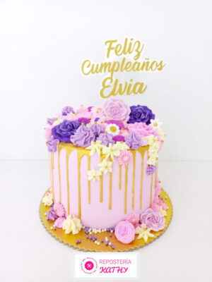 Torta para Mujer