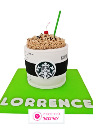 Torta Starbucks