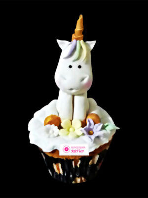 Cupcake Unicornio