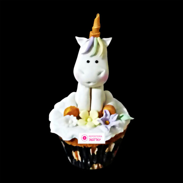 Cupcake Unicornio