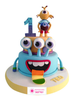 Torta Monsters