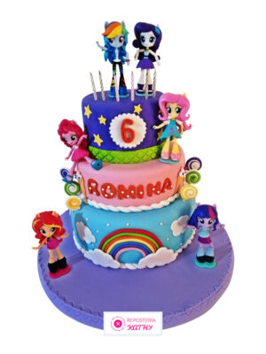 Torta Equestria Girls