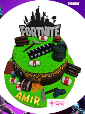 Torta Fortnite