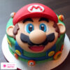 Torta Super Mario Bros.