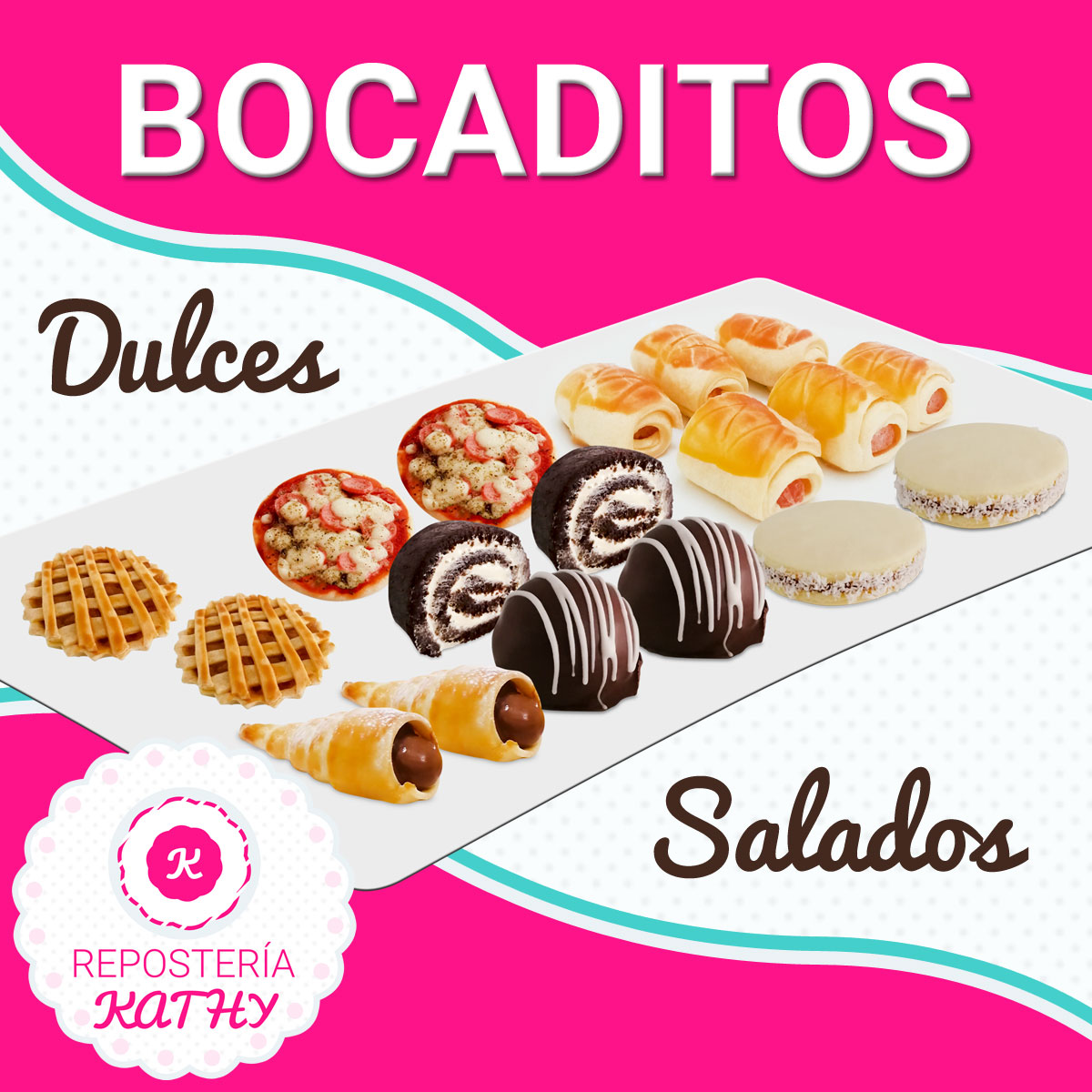 Venta de Bocaditos en Trujillo