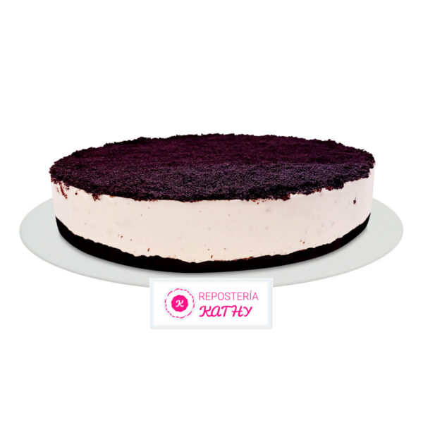 Cheesecake de Oreo