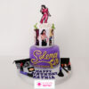 Torta de Selena Quintanilla